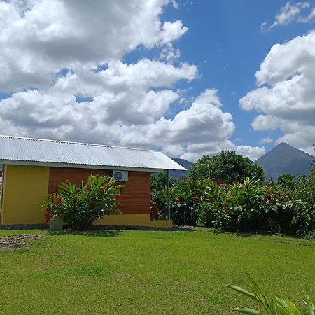 Cabana Rural Pura Vida La Fortuna Eksteriør billede