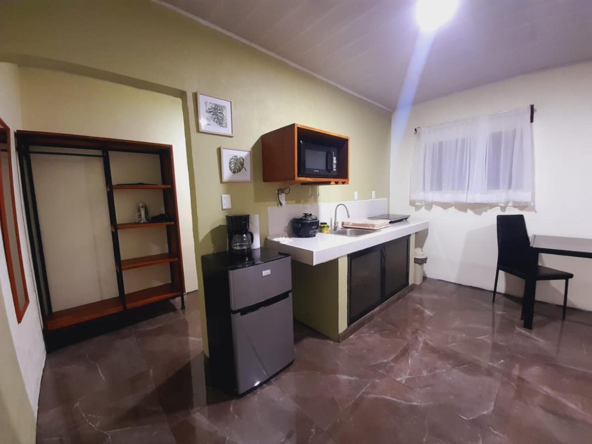 Cabana Rural Pura Vida La Fortuna Eksteriør billede