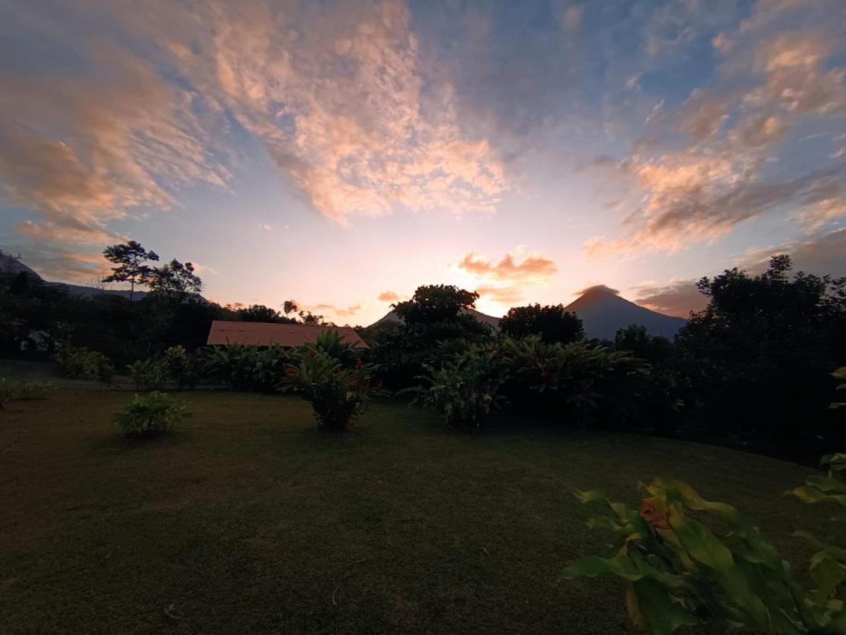 Cabana Rural Pura Vida La Fortuna Eksteriør billede