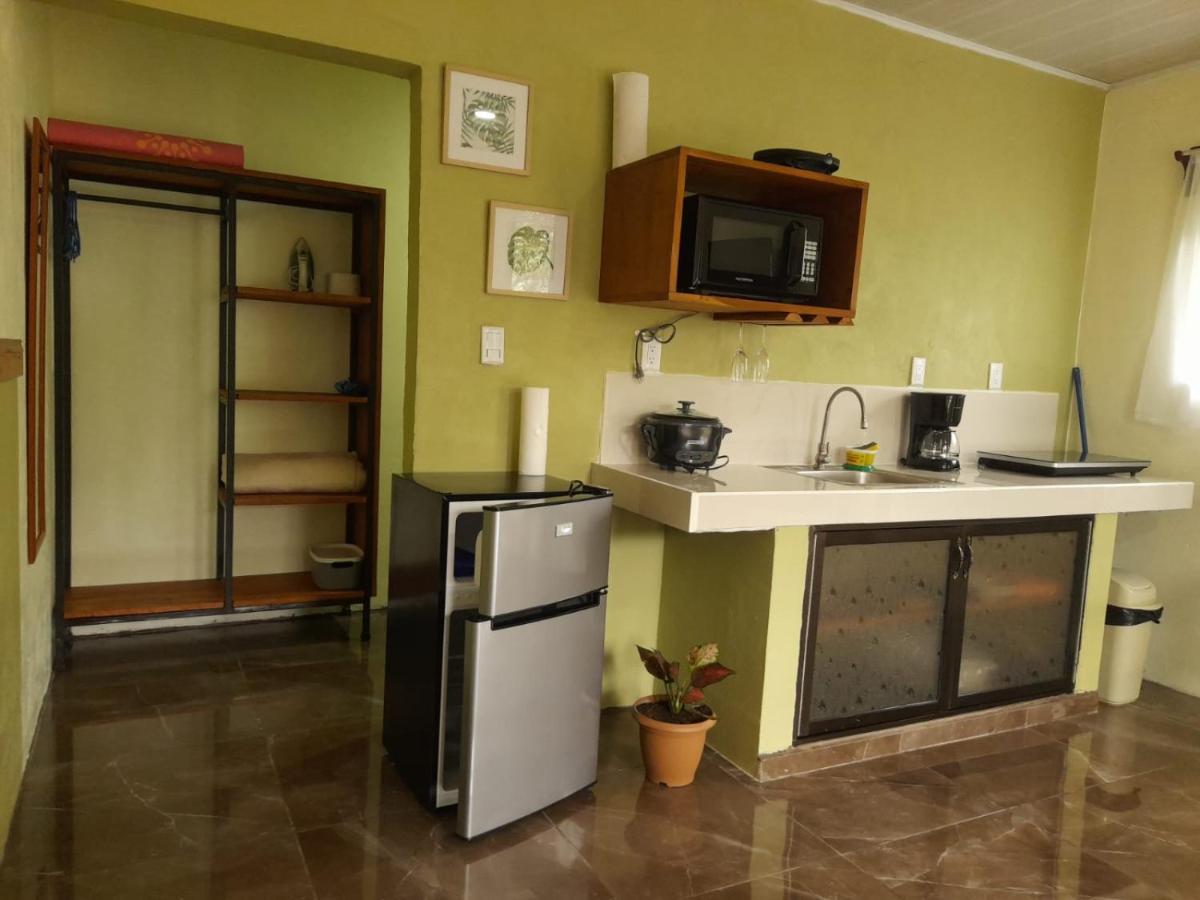 Cabana Rural Pura Vida La Fortuna Eksteriør billede