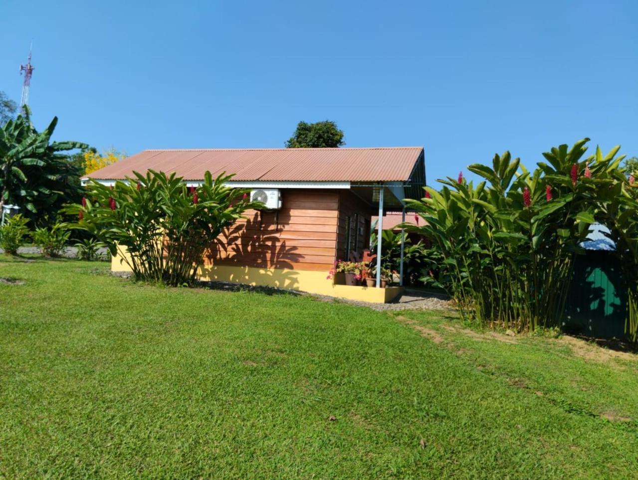 Cabana Rural Pura Vida La Fortuna Eksteriør billede