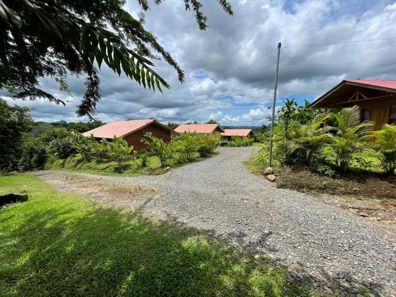 Cabana Rural Pura Vida La Fortuna Eksteriør billede