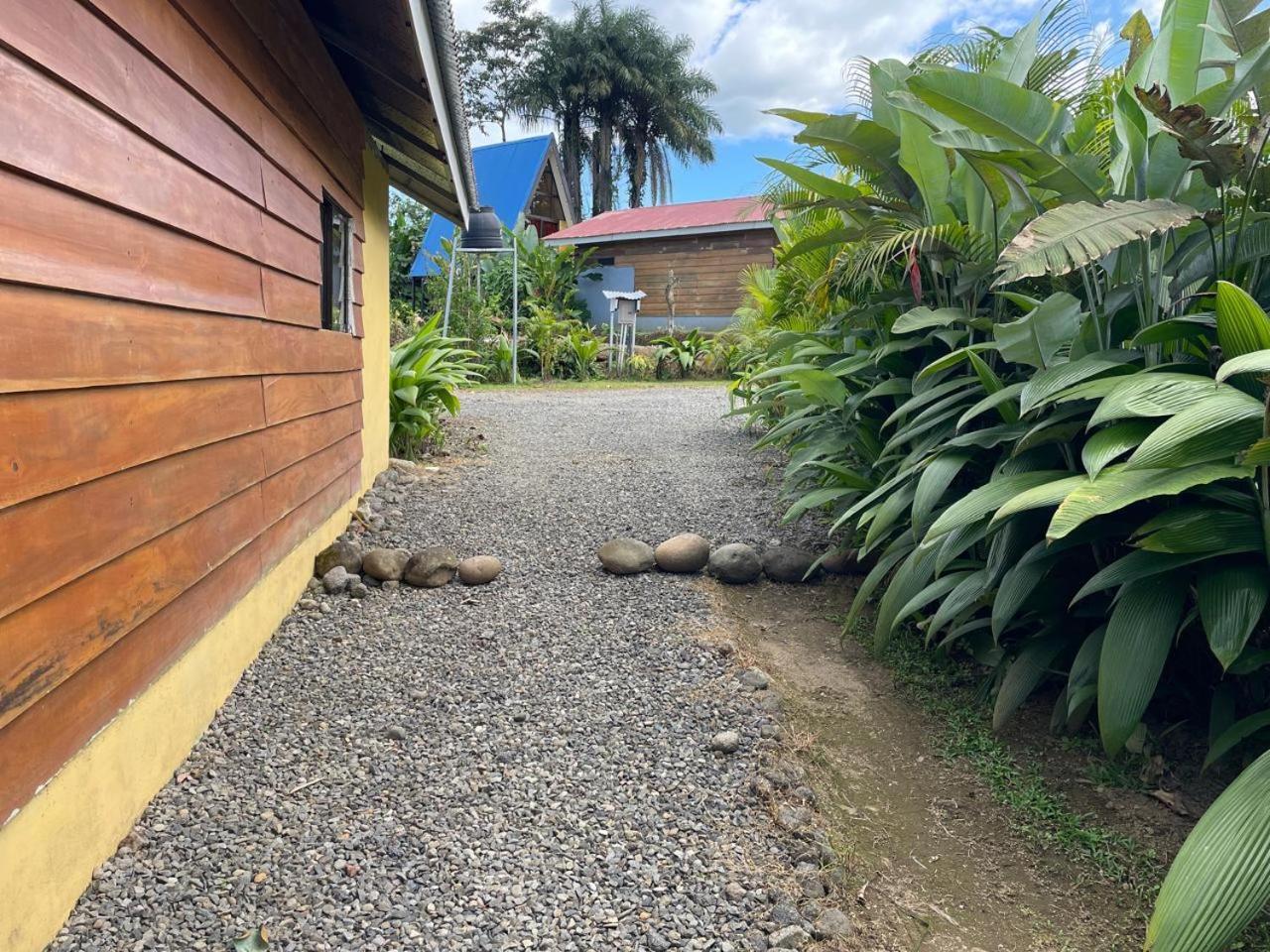Cabana Rural Pura Vida La Fortuna Eksteriør billede