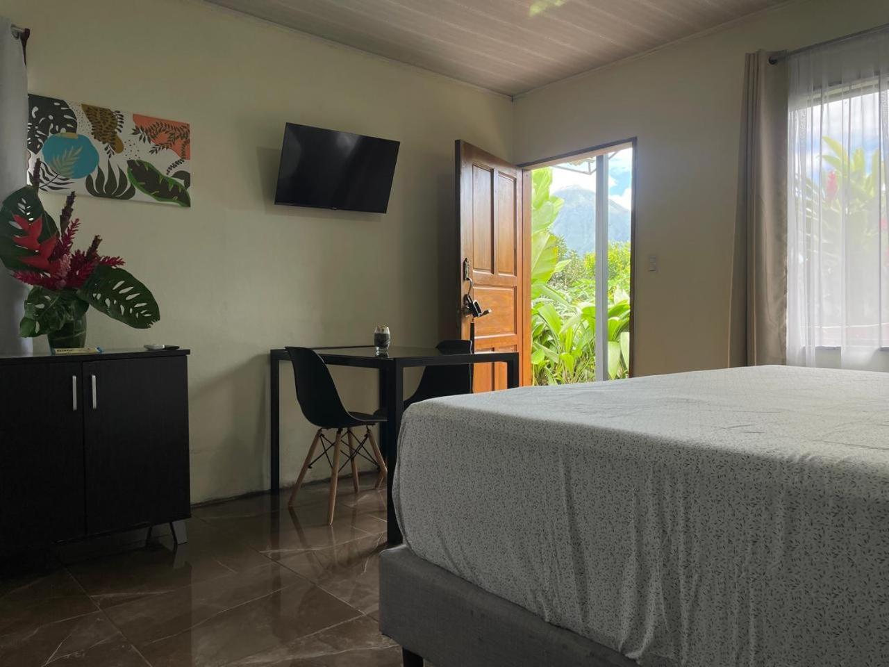 Cabana Rural Pura Vida La Fortuna Eksteriør billede